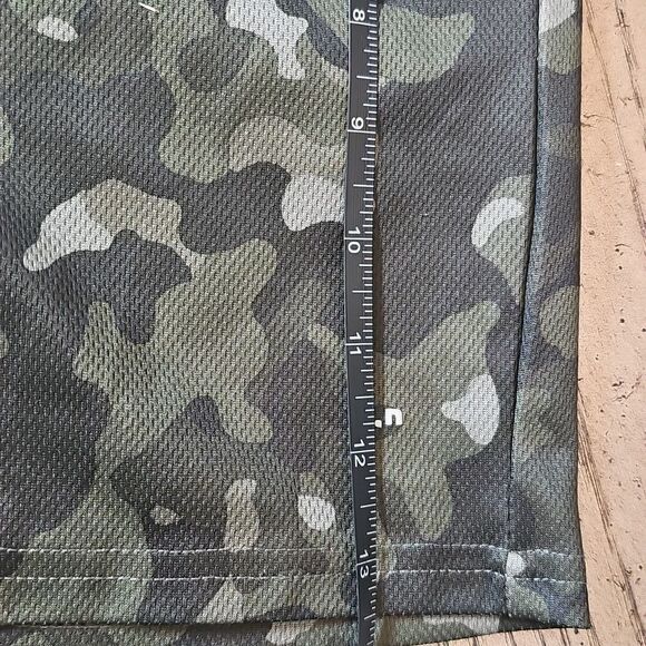 Camo Shorts size 7 Ideology - Picture 6 of 9